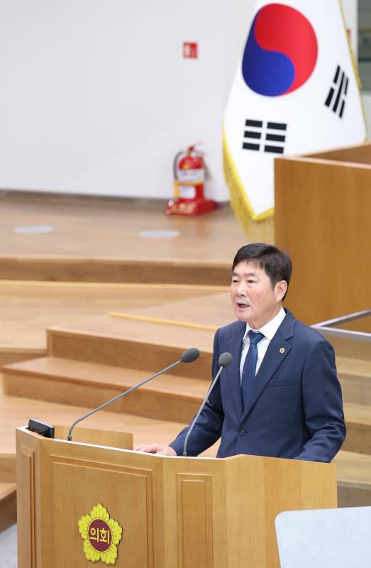 제386회 임시회 제2차 본회의 (오전 도정질문 일문 일답)_7