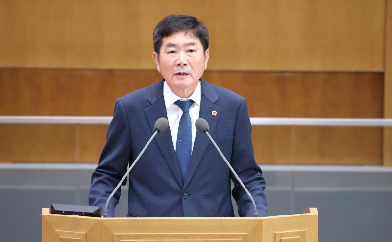 제386회 임시회 제2차 본회의 (오전 도정질문 일문 일답)_9