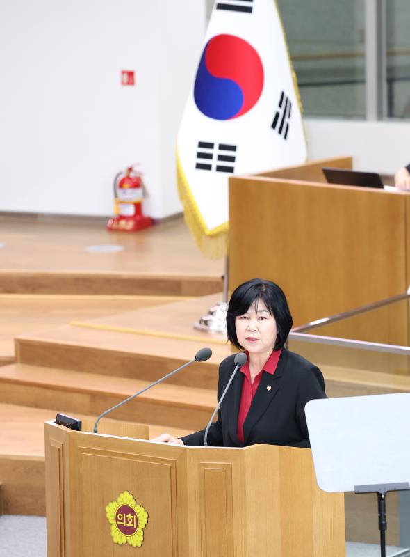 제386회 임시회 제2차 본회의 (오전 도정질문 일문 일답)