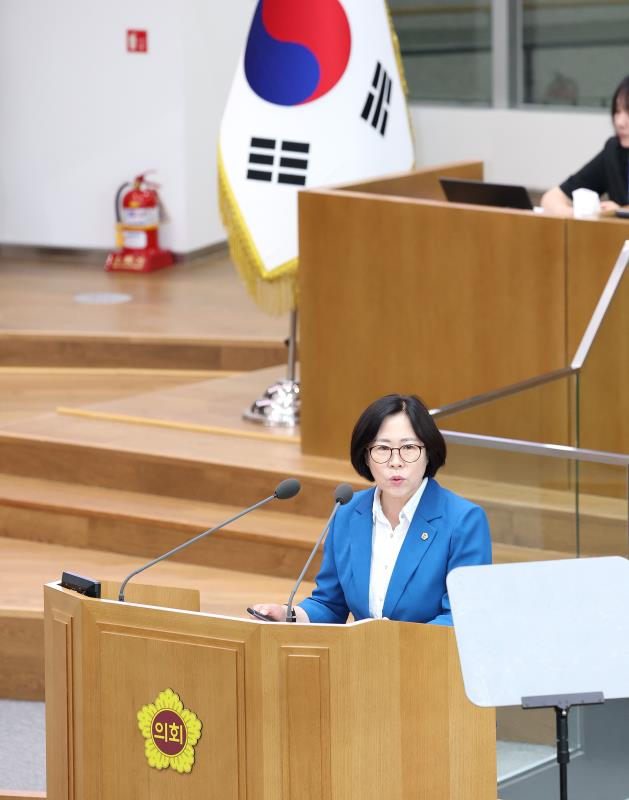 제386회 임시회 제2차 본회의 (오전 도정질문 일문 일답)_8