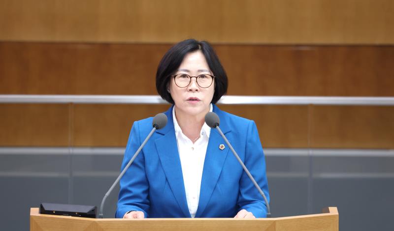 제386회 임시회 제2차 본회의 (오전 도정질문 일문 일답)_9