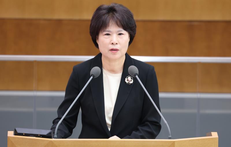 제386회 임시회 제2차 본회의 (오전 도정질문 일문 일답)_6