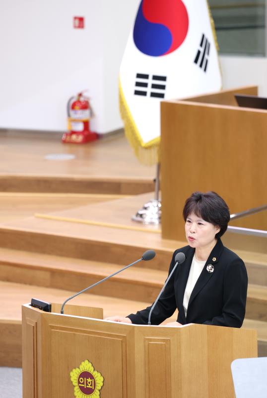 제386회 임시회 제2차 본회의 (오전 도정질문 일문 일답)_8