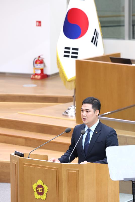 제386회 임시회 제2차 본회의 (오전 도정질문 일문 일답)_5