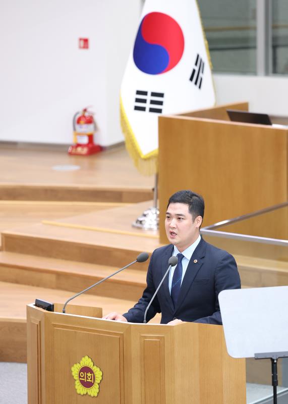 제386회 임시회 제2차 본회의 (오전 도정질문 일문 일답)_6