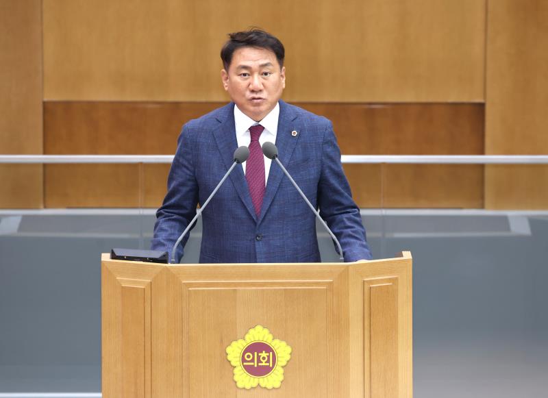 제386회 임시회 제2차 본회의 (오전 도정질문 일문 일답)_3