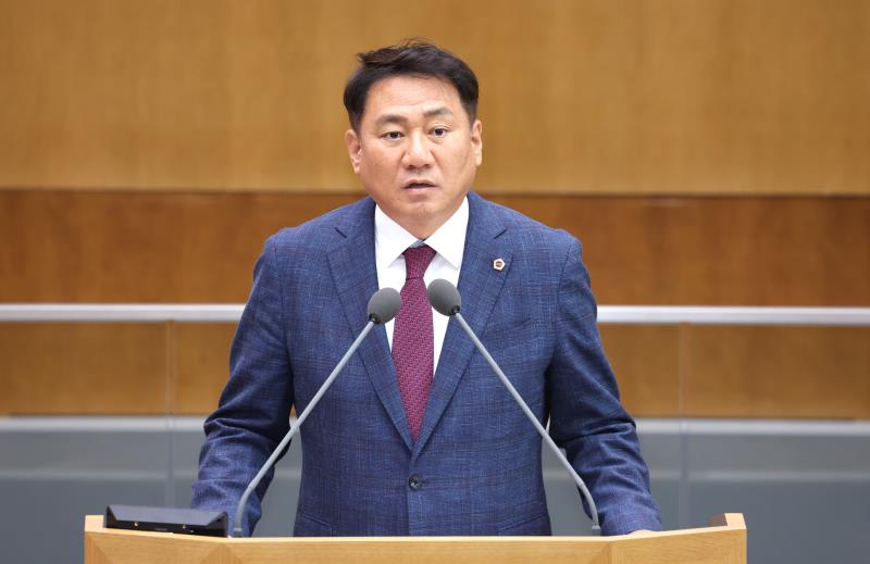 제386회 임시회 제2차 본회의 (오전 도정질문 일문 일답)_5