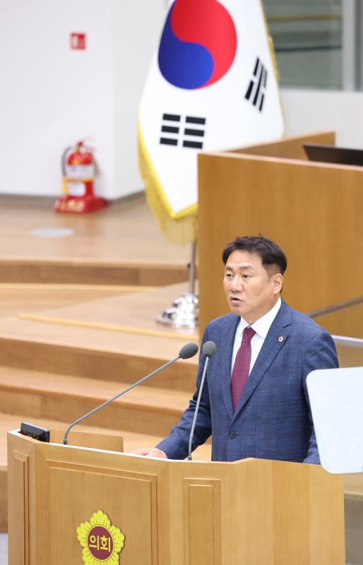 제386회 임시회 제2차 본회의 (오전 도정질문 일문 일답)_6