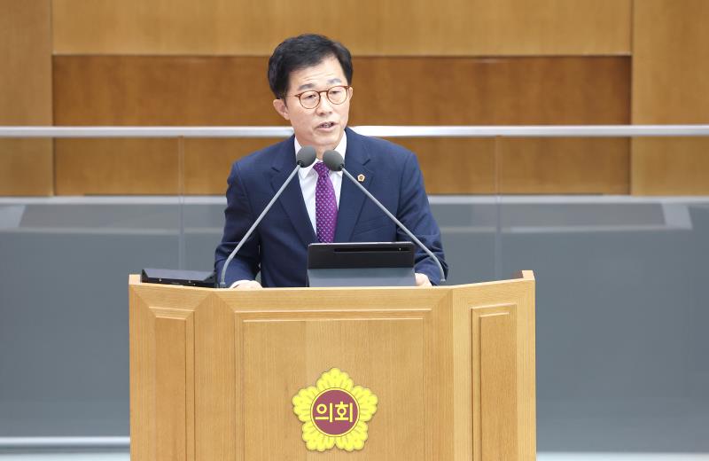 제386회 임시회 제2차 본회의 (오전 도정질문 일문 일답)_3