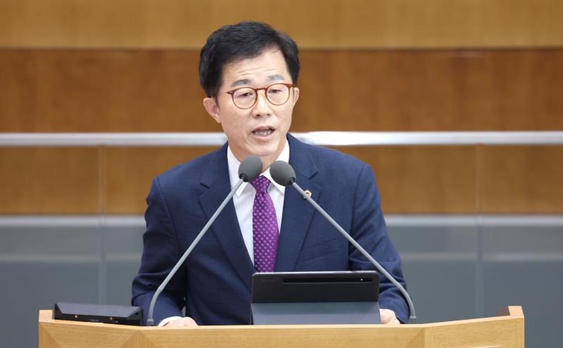 제386회 임시회 제2차 본회의 (오전 도정질문 일문 일답)_4