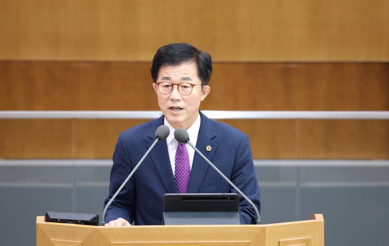 제386회 임시회 제2차 본회의 (오전 도정질문 일문 일답)_6