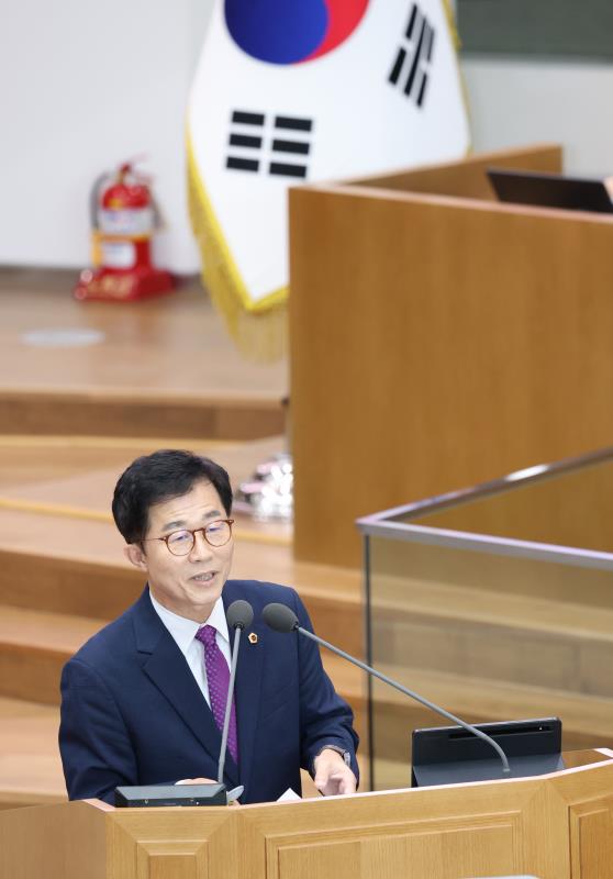 제386회 임시회 제2차 본회의 (오전 도정질문 일문 일답)_7