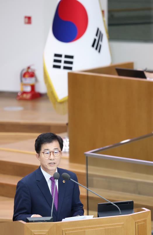 제386회 임시회 제2차 본회의 (오전 도정질문 일문 일답)_8