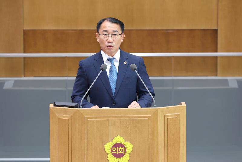 제386회 임시회 제2차 본회의 (오전 도정질문 일문 일답)_4