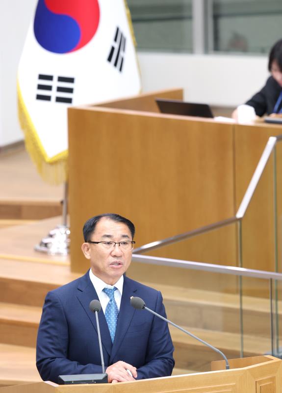 제386회 임시회 제2차 본회의 (오전 도정질문 일문 일답)_5