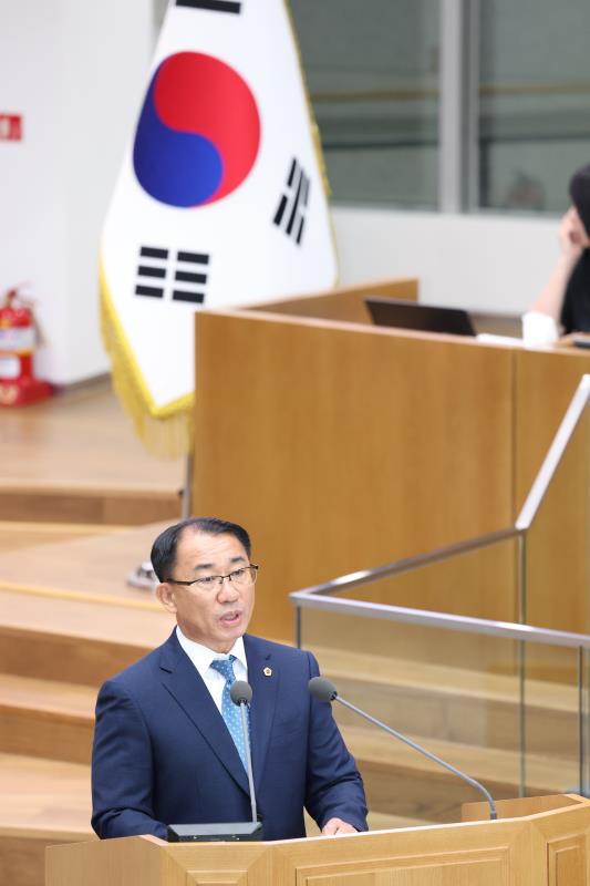 제386회 임시회 제2차 본회의 (오전 도정질문 일문 일답)_6