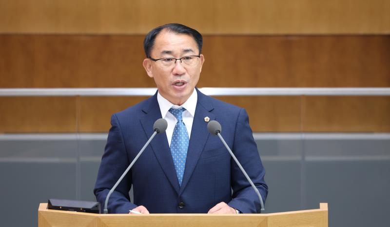 제386회 임시회 제2차 본회의 (오전 도정질문 일문 일답)_7