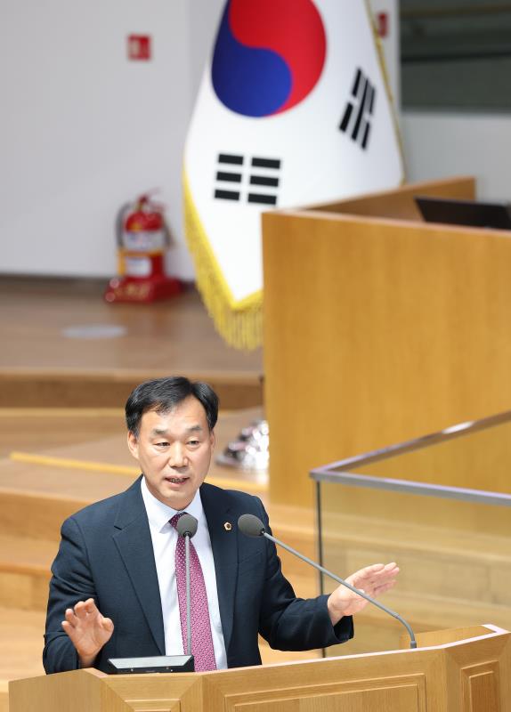 제386회 임시회 제2차 본회의 (오후 도정질문 일문 일답)_4