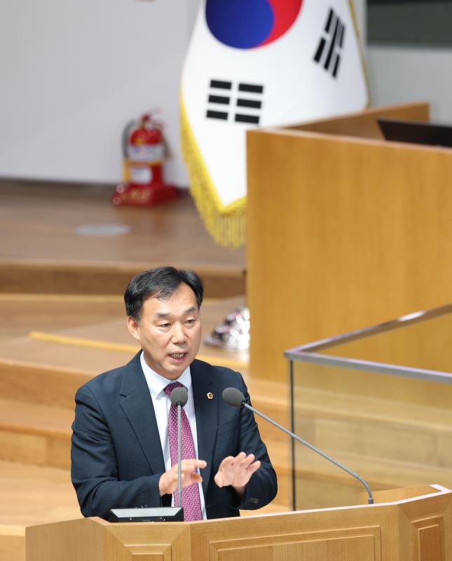 제386회 임시회 제2차 본회의 (오후 도정질문 일문 일답)_6