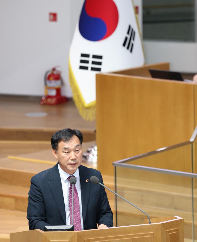 제386회 임시회 제2차 본회의 (오후 도정질문 일문 일답)_7