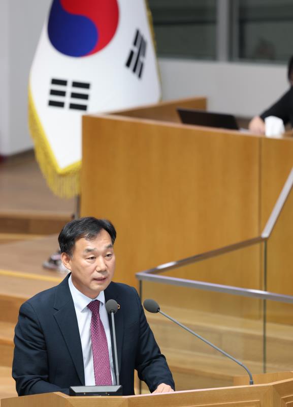 제386회 임시회 제2차 본회의 (오후 도정질문 일문 일답)_8