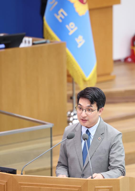 제386회 임시회 제2차 본회의 (오후 도정질문 일문 일답)_5