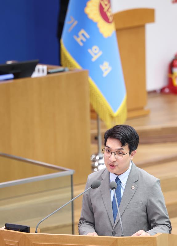 제386회 임시회 제2차 본회의 (오후 도정질문 일문 일답)