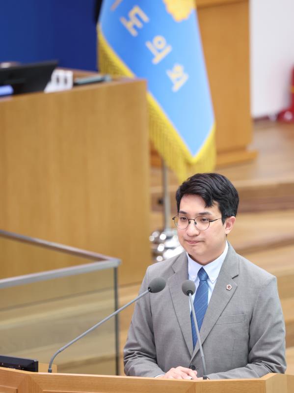 제386회 임시회 제2차 본회의 (오후 도정질문 일문 일답)_6