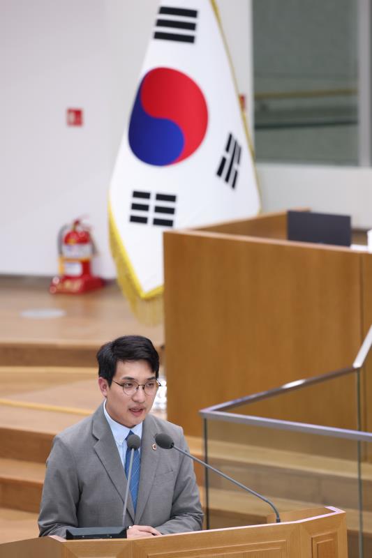 제386회 임시회 제2차 본회의 (오후 도정질문 일문 일답)_7