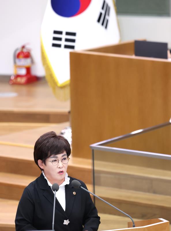 제386회 임시회 제2차 본회의 (오후 도정질문 일문 일답)_2