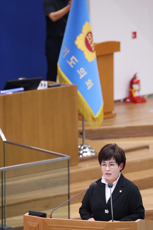 제386회 임시회 제2차 본회의 (오후 도정질문 일문 일답)_7