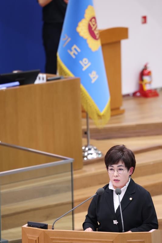 제386회 임시회 제2차 본회의 (오후 도정질문 일문 일답)_9