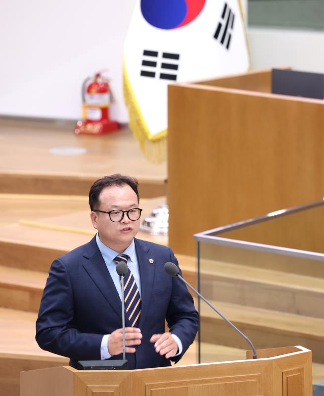 제386회 임시회 제2차 본회의 (오후 도정질문 일문 일답)_5
