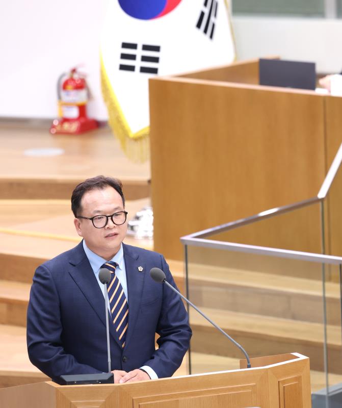 제386회 임시회 제2차 본회의 (오후 도정질문 일문 일답)_6