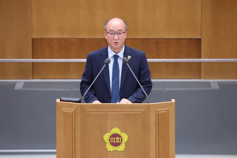 제386회 임시회 제2차 본회의 (오후 도정질문 일문 일답)_4