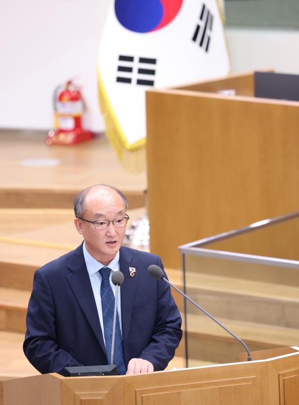 제386회 임시회 제2차 본회의 (오후 도정질문 일문 일답)_7