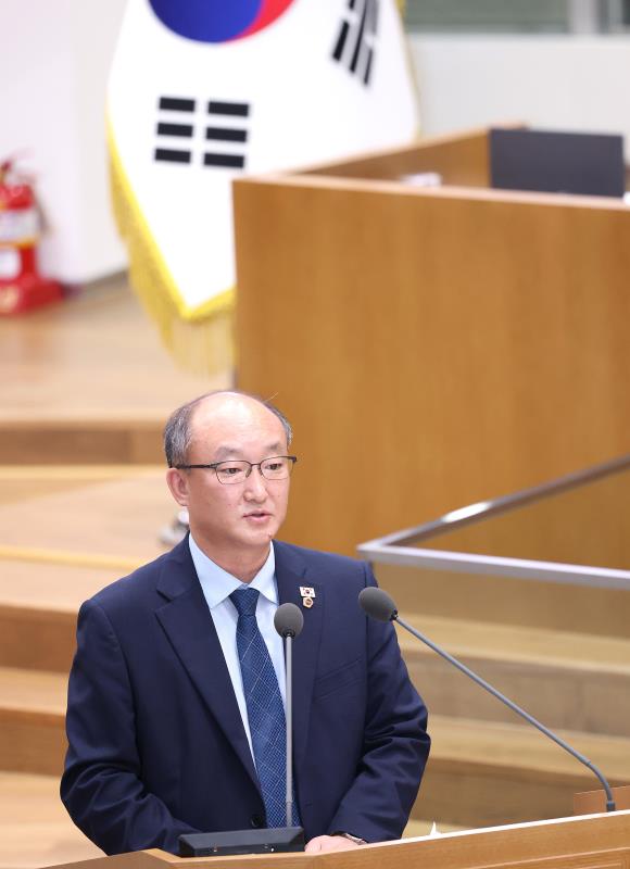 제386회 임시회 제2차 본회의 (오후 도정질문 일문 일답)_8