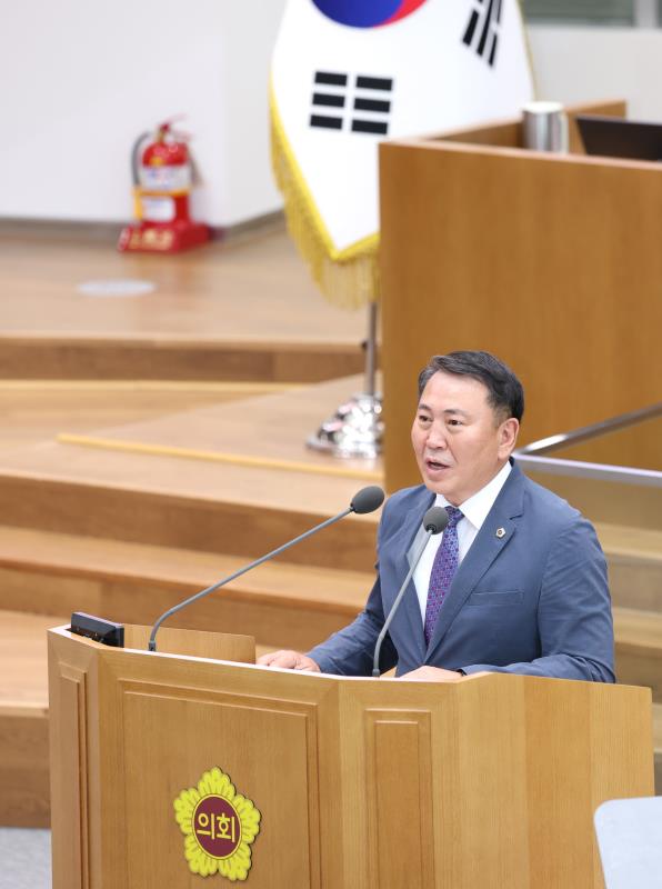 제386회 임시회 제3차 본회의 (오전 5분 발언 일괄질문)_2