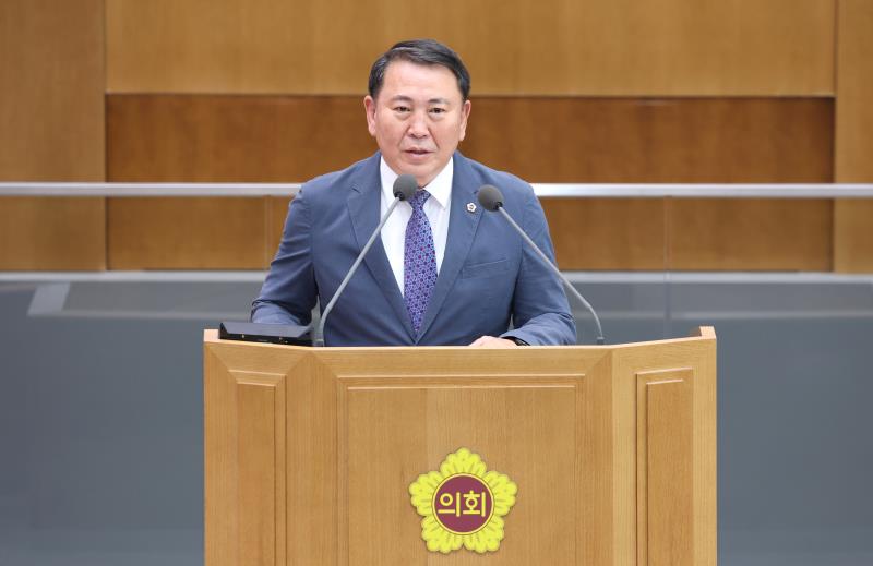 제386회 임시회 제3차 본회의 (오전 5분 발언 일괄질문)_3