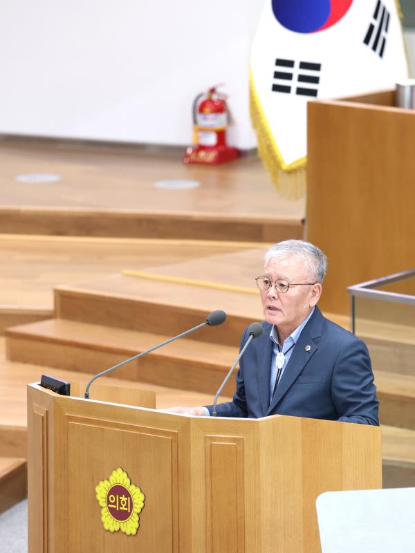 제386회 임시회 제3차 본회의 (오전 5분 발언 일괄질문)_4