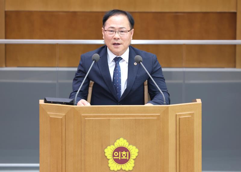 제386회 임시회 제3차 본회의 (오전 5분 발언 일괄질문)_2