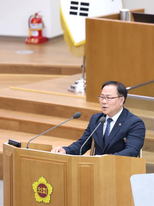 제386회 임시회 제3차 본회의 (오전 5분 발언 일괄질문)_4