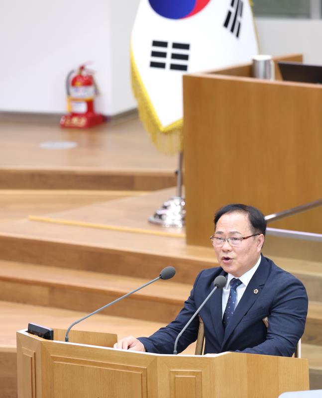 제386회 임시회 제3차 본회의 (오전 5분 발언 일괄질문)_5