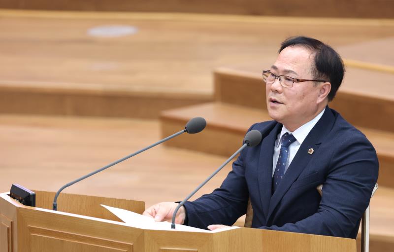 제386회 임시회 제3차 본회의 (오전 5분 발언 일괄질문)_6
