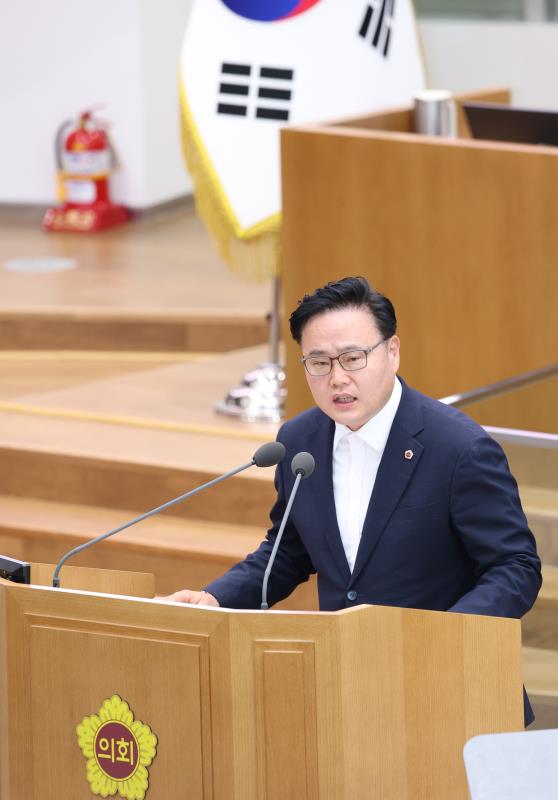 제386회 임시회 제3차 본회의 (오전 5분 발언 일괄질문)_4