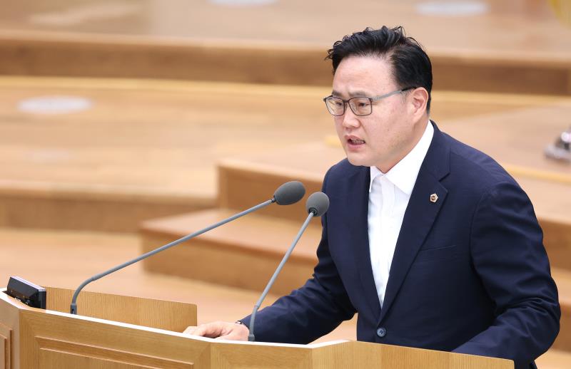 제386회 임시회 제3차 본회의 (오전 5분 발언 일괄질문)_5