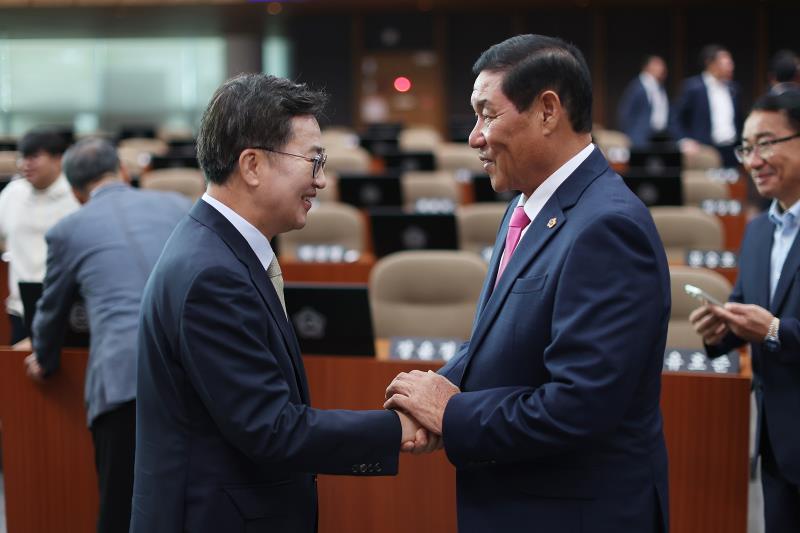 제386회 임시회 제3차 본회의 (오후 일괄질문)