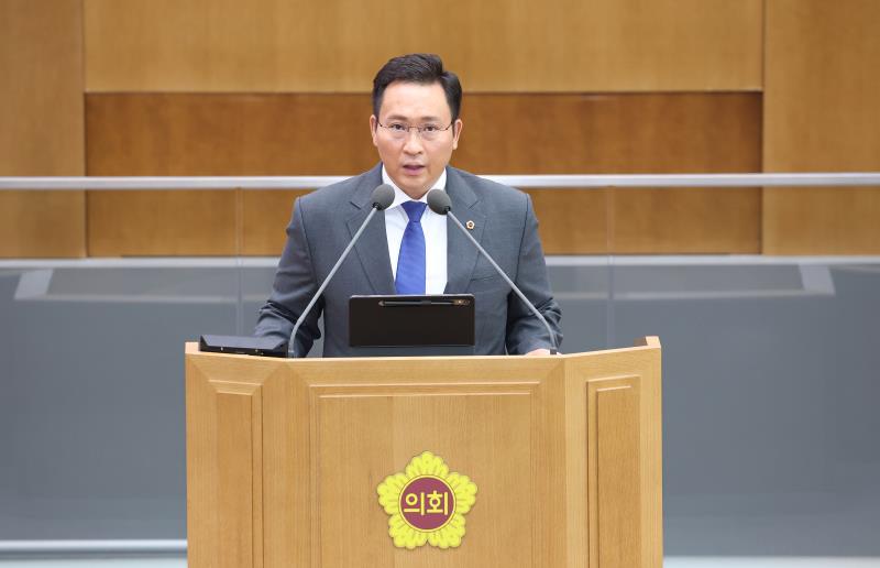 제386회 임시회 제3차 본회의 (오전 5분 발언 일괄질문)_2
