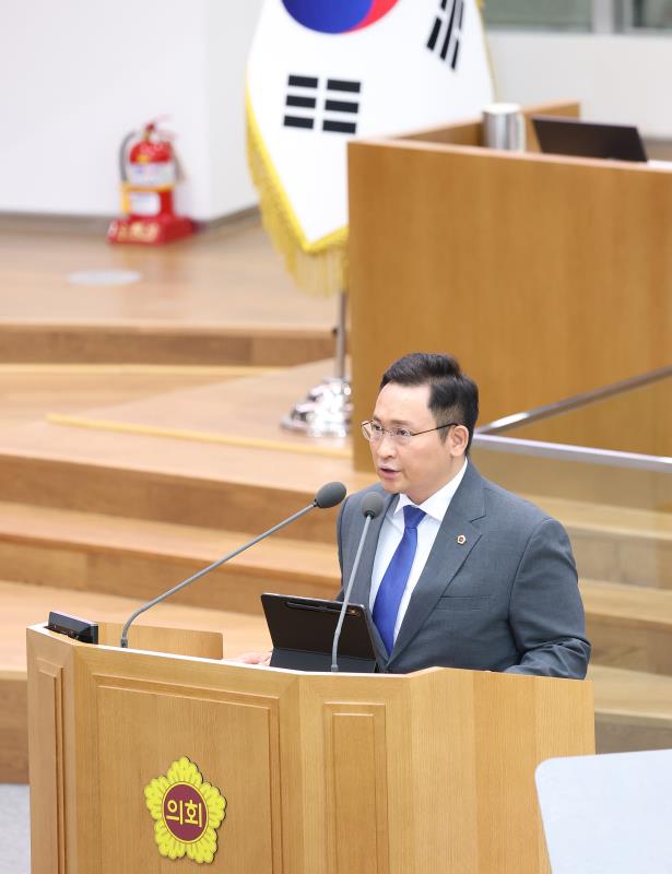 제386회 임시회 제3차 본회의 (오전 5분 발언 일괄질문)_5