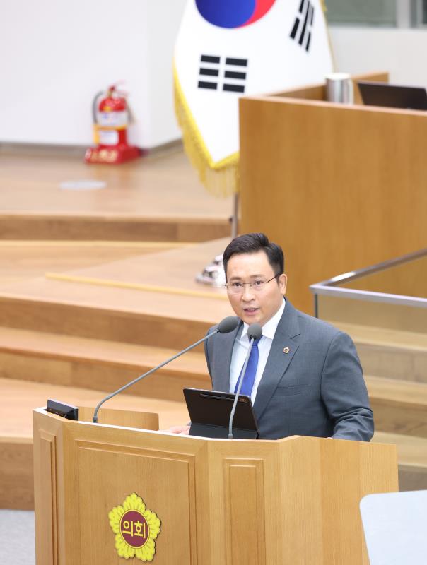 제386회 임시회 제3차 본회의 (오전 5분 발언 일괄질문)_6